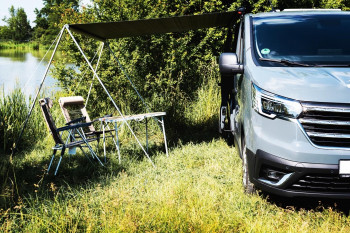 Renault Trafic Camping, č.3 - Forjoy