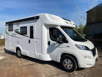 Fiat Ducato FORSTER T 699 EB - Forjoy