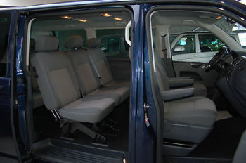 VW Caravelle 2.0 BiTdi, 132kW, Bixenon - Forjoy