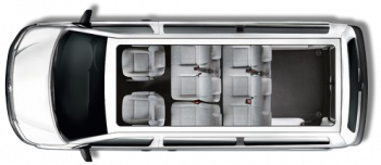 VW Caravelle 2.0 BiTdi, 132kW, Bixenon - Forjoy