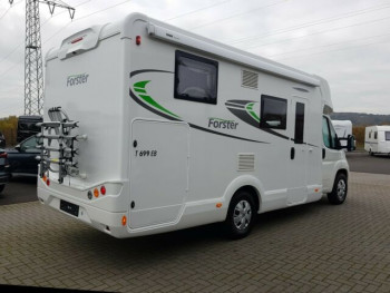 Fiat Ducato Forster T699 EB - 2023 - Forjoy