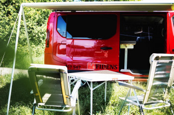 Renault Trafic Camping, č.2 - Forjoy