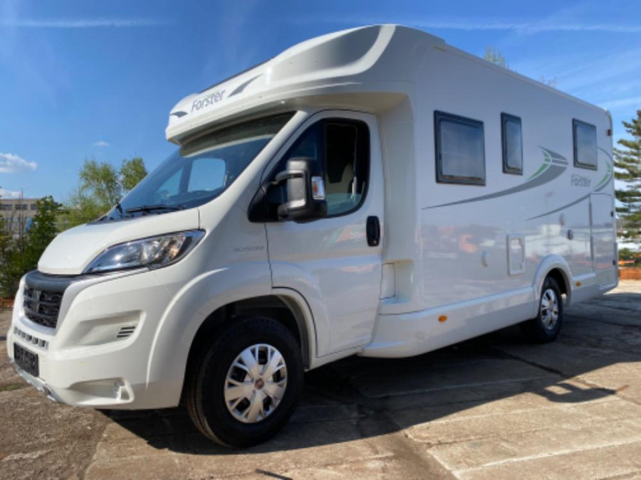 Fiat Ducato FORSTER T 699 EB - Forjoy